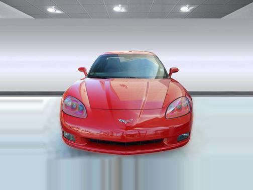 2007 Chevrolet Corvette Base