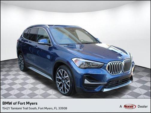 2022 BMW X1 sDrive28i