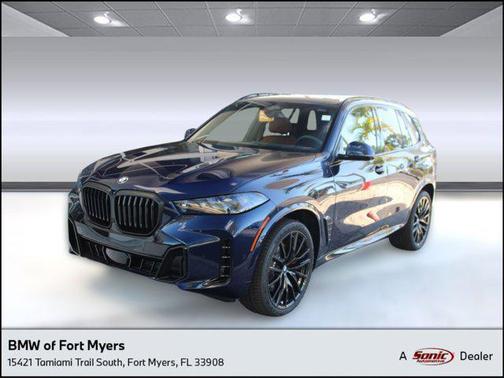 2026 BMW X5 sDrive40i