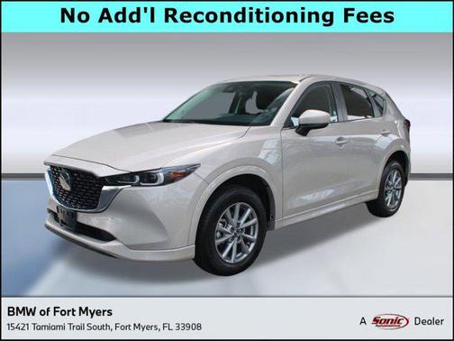 2024 Mazda CX-5 2.5 S Select