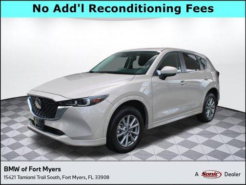 2024 Mazda CX-5 2.5 S Select