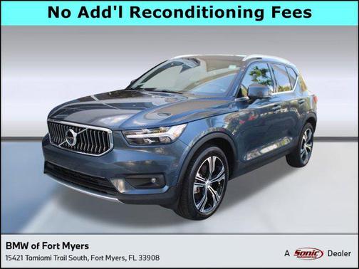 2022 Volvo XC40 T5 Inscription