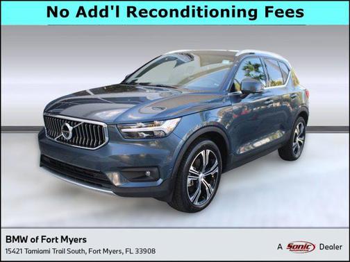 2022 Volvo XC40 T5 Inscription