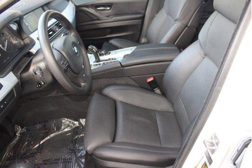 2012 BMW 550 xDrive