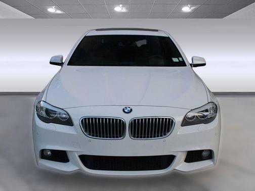 2012 BMW 550 xDrive