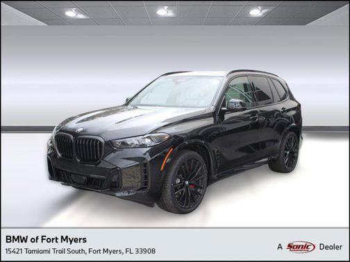 2026 BMW X5 xDrive40i