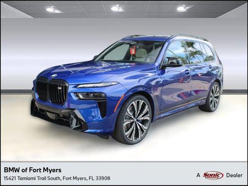 2026 BMW X7 M60i