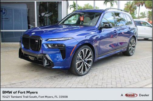 2026 BMW X7 M60i