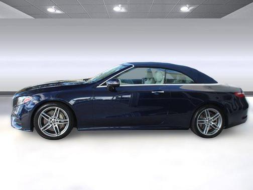 2019 Mercedes-Benz E-Class E 450