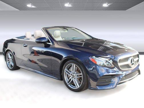 2019 Mercedes-Benz E-Class E 450