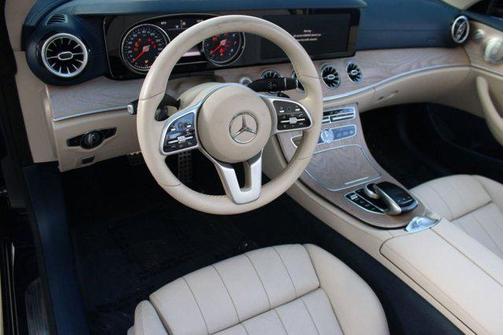 2019 Mercedes-Benz E-Class E 450