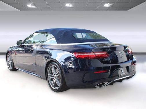 2019 Mercedes-Benz E-Class E 450