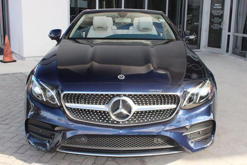 2019 Mercedes-Benz E-Class E 450