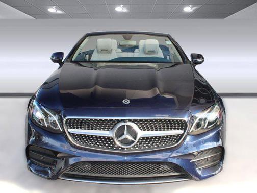 2019 Mercedes-Benz E-Class E 450