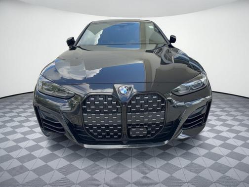 Black Sapphire Metallic 2024 BMW M440 i