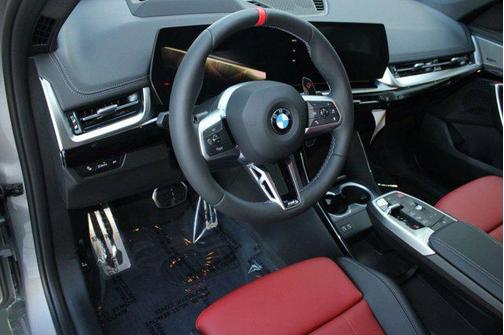 2026 BMW X1 M35i