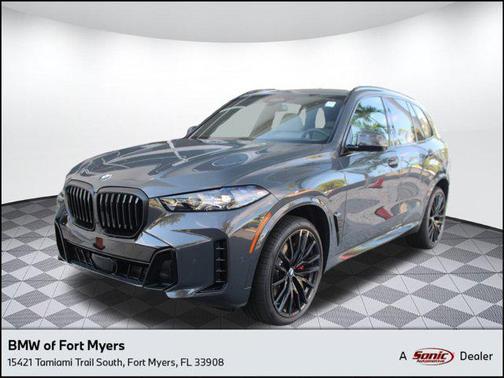 2026 BMW X5 sDrive40i