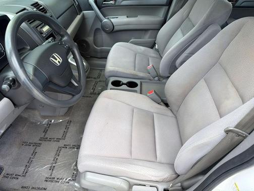 Taffeta White 2009 Honda CR-V LX