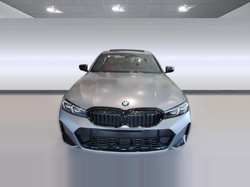 2026 BMW 330 NA