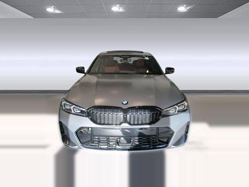 2026 BMW 330 NA
