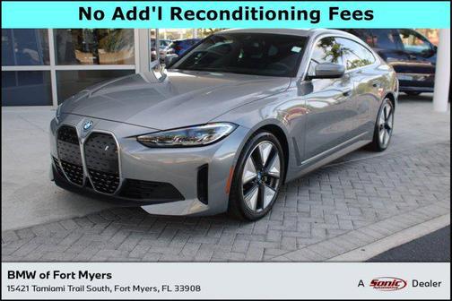 2023 BMW i4 Gran Coupe eDrive40