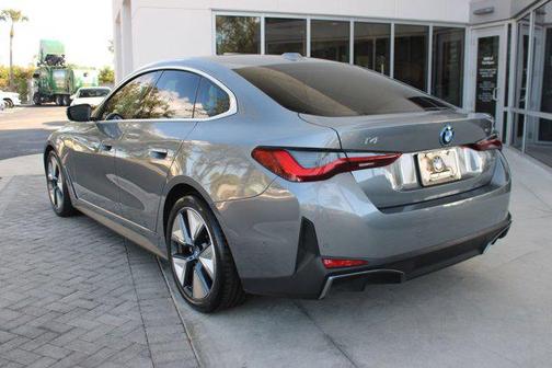 2023 BMW i4 Gran Coupe eDrive40