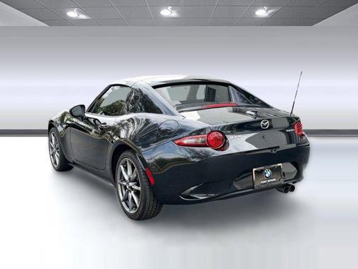 2021 Mazda MX-5 Miata RF Grand Touring