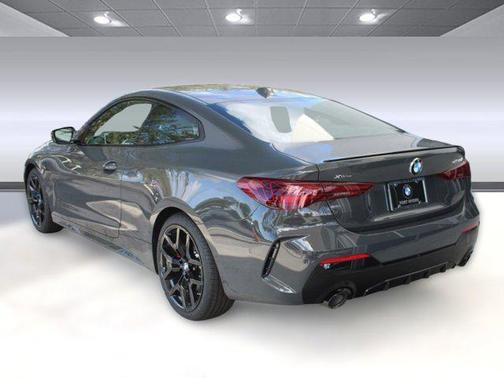 2026 BMW 430 i xDrive