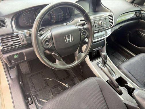 Champagne Frost Pearl 2015 Honda Accord Sport