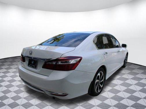 2016 Honda Accord EX-L