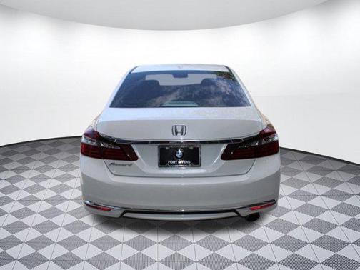 2016 Honda Accord EX-L