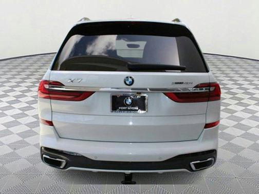 2020 BMW X7 xDrive40i