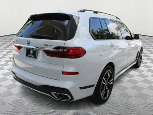 2020 BMW X7 xDrive40i