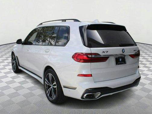 2020 BMW X7 xDrive40i