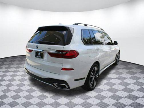 2020 BMW X7 xDrive40i