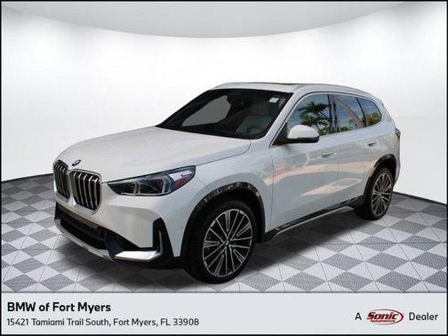 2025 BMW X1 xDrive28i