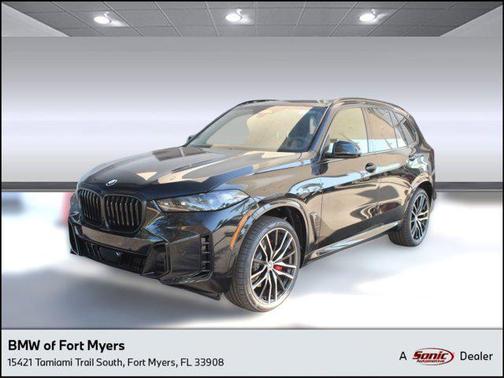 2026 BMW X5 sDrive40i