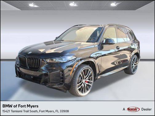 2026 BMW X5 sDrive40i
