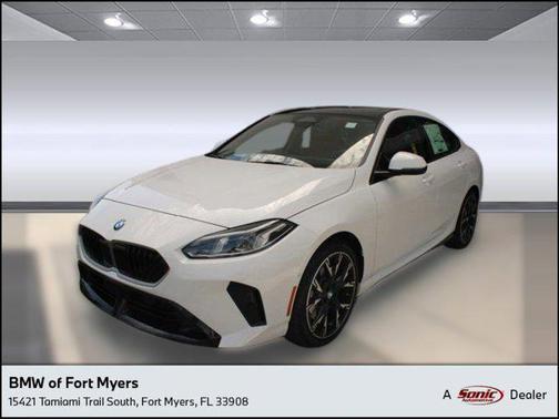 2026 BMW 228 Gran Coupe 228