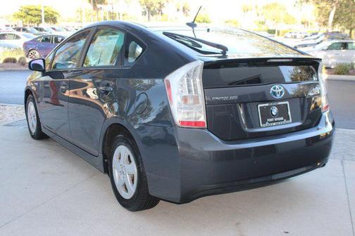 2011 Toyota Prius II