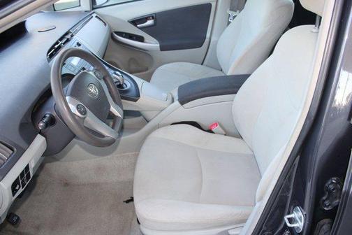 2011 Toyota Prius II