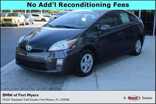 2011 Toyota Prius II