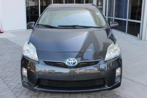 2011 Toyota Prius II