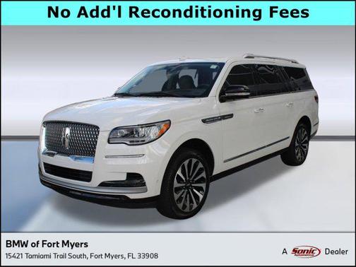 2024 Lincoln Navigator Reserve