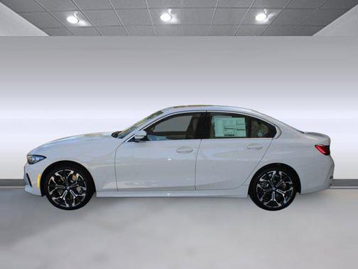 2026 BMW 330 xDrive NA