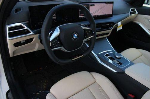 2026 BMW 330 xDrive NA