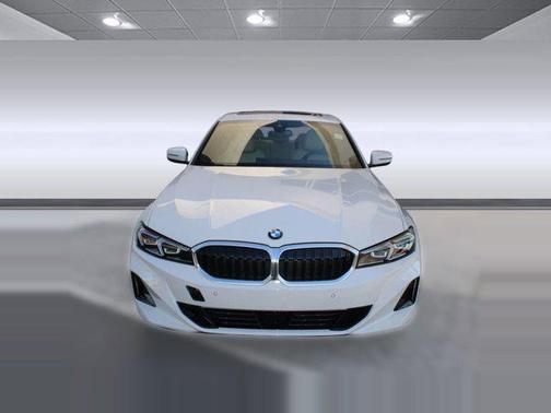 2026 BMW 330 xDrive NA
