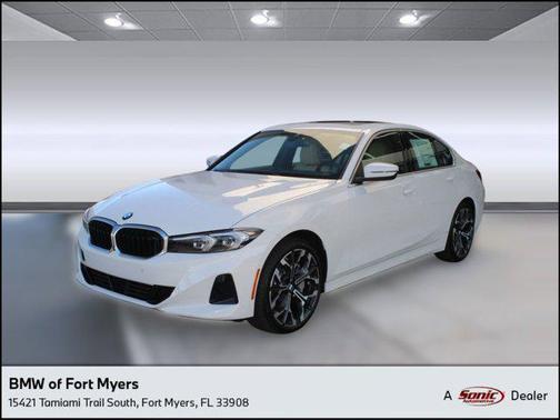 2026 BMW 330 xDrive NA