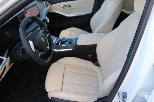 2026 BMW 330 xDrive NA