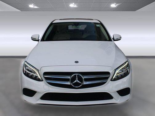 2019 Mercedes-Benz C-Class C 300 4MATIC